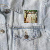 パリの庭 缶バッジ (インサイチュ)