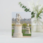 パリの建築 ポストカード (スタンド正面)