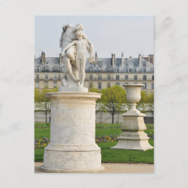 パリの建築 ポストカード