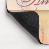 パリの恋愛 マウスパッド (コーナー)