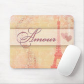パリの恋愛 マウスパッド (マウス)