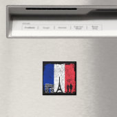 パリの愛の街 マグネット (インサイチュ (食洗機))