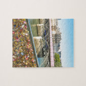 パリの愛 ジグソーパズル (横)