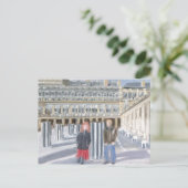 パリの愛 ポストカード (スタンド正面)