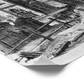 パリの改善 ポスター (角)