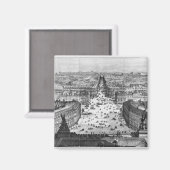 パリの改善 マグネット (正面/裏面)