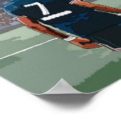 パリの星 ポスター (角)