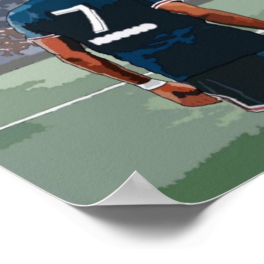 パリの星 ポスター (角)