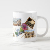 パリの春の時間 – マグカップ – Large 20 oz (右)