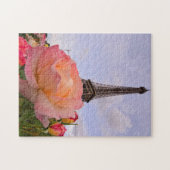 パリの春は常に良いアイディア-パズル ジグソーパズル (横)