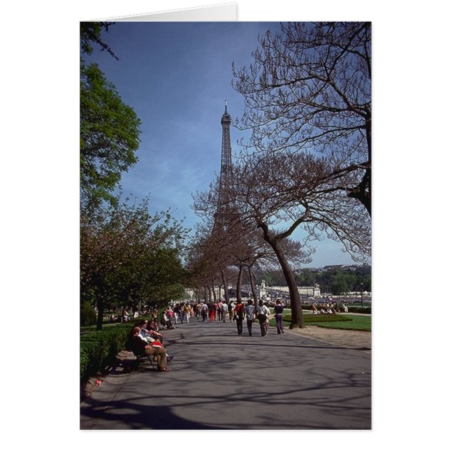 パリの春 (正面)