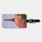 パリの春 – ラゲッジタグ (正面横)