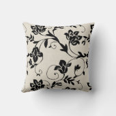 パリの枕 クッション (裏面)