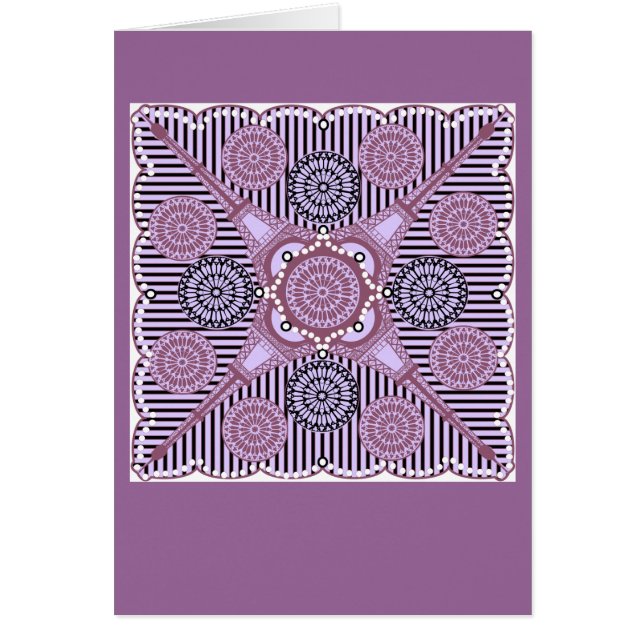 パリの灯り (正面)