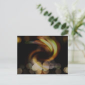 パリの灯り，エッフェルロマンス/フランス シーズンポストカード (スタンド正面)