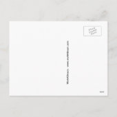 パリの灯り，エッフェルロマンス/フランス シーズンポストカード (裏面)