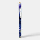 「パリの白鳥の星空の反射」 Case-Mate iPhoneケース (裏面 / 左)