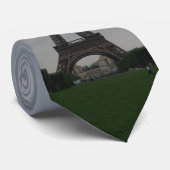パリの眺め ネクタイ (ロール)
