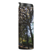 パリの秋の日 – 熱タンブラー タンブラー (回転右)