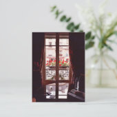 パリの窓ビュー ポストカード (スタンド正面)