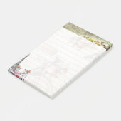 パリの自転車 ポストイット (アングル)