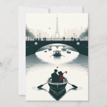 パリの花を愛する