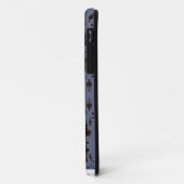 パリの街灯ダマスク柄ケース Case-Mate iPhoneケース (裏面/左)