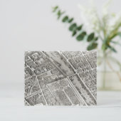 パリの計画、トゥルゴ計画として知られる ポストカード (スタンド正面)