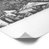 パリの計画 ポスター (角)