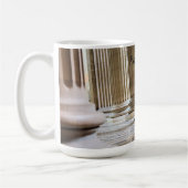 パリの詩歌 コーヒーマグカップ (左)