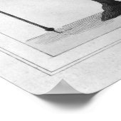 パリの護衛 ポスター (角)