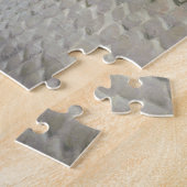 パリの通り; Caillebotte著雨の日 ジグソーパズル (側面)