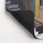 パリの酒屋 マウスパッド (コーナー)