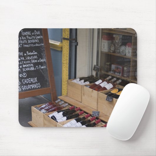 パリの酒屋 マウスパッド (マウス)
