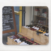 パリの酒屋 マウスパッド (正面)