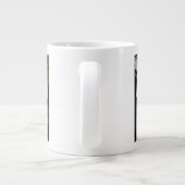 パリの銀行 ジャンボコーヒーマグカップ (裏面)