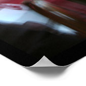 パリの雰囲気の動きのポスター ポスター (角)