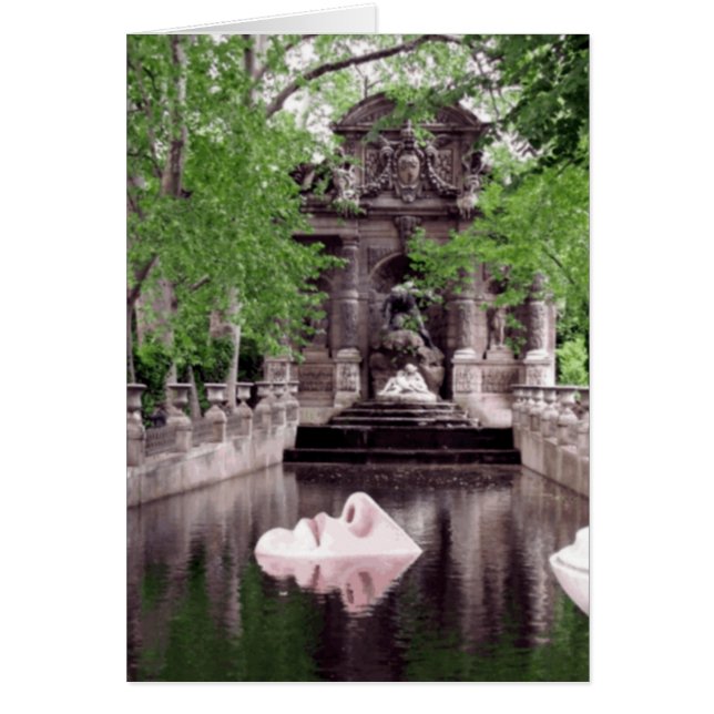 パリの鼻 (正面)