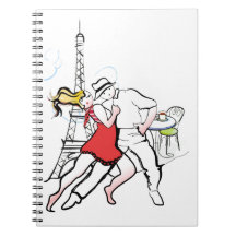 パリの2 Tangueros