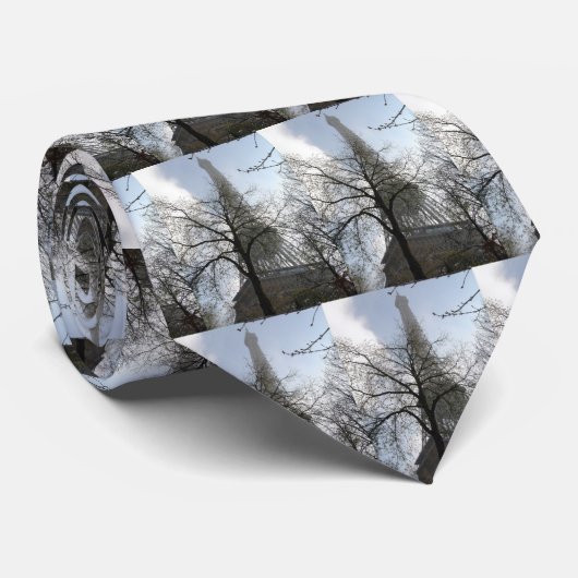 パリの4月 ネクタイ (ロール)