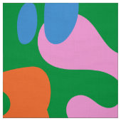 パリの4月 ファブリック (見本)