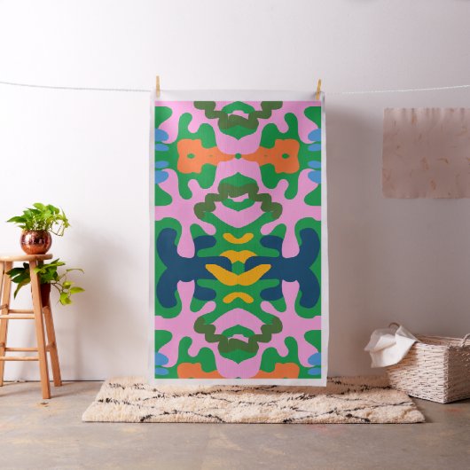 パリの4月 ファブリック (インサイチュ)