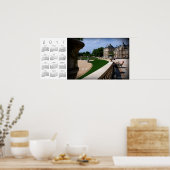 パリの4月 2017 カレンダーポスター30 ポスター (キッチン)