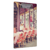 パリのAlのフレスコ画の食事 クリップボード (右)