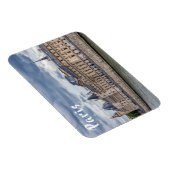 パリのIle de la Cite上のコンシェルジュリー マグネット (右側)