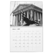 パリのjeのt'aime! カレンダー (3月 2027)