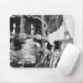 パリのjeのt'aime! マウスパッド (マウス)