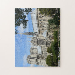 パリのNotre Dameのカテドラル ジグソーパズル