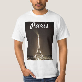 パリのTシャツ Tシャツ