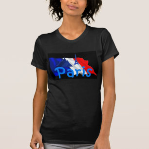 パリのTシャツ Tシャツ